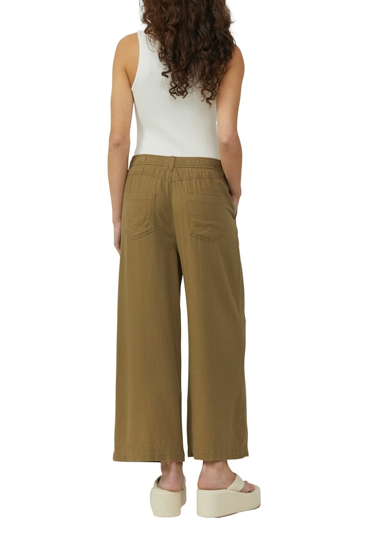 QS PANTS ARMY GREEN 6