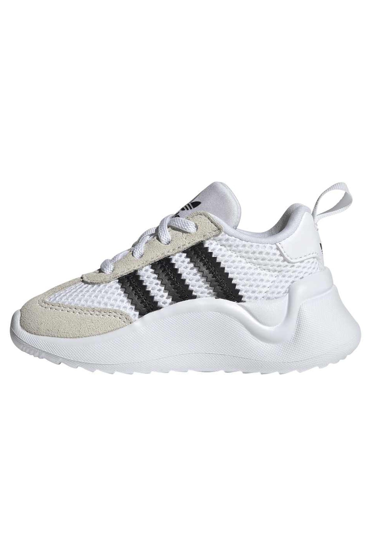 ORIGINALS ADIFOM 70S COMFORT CLOSURE ELASTIC LACES SHOES 6