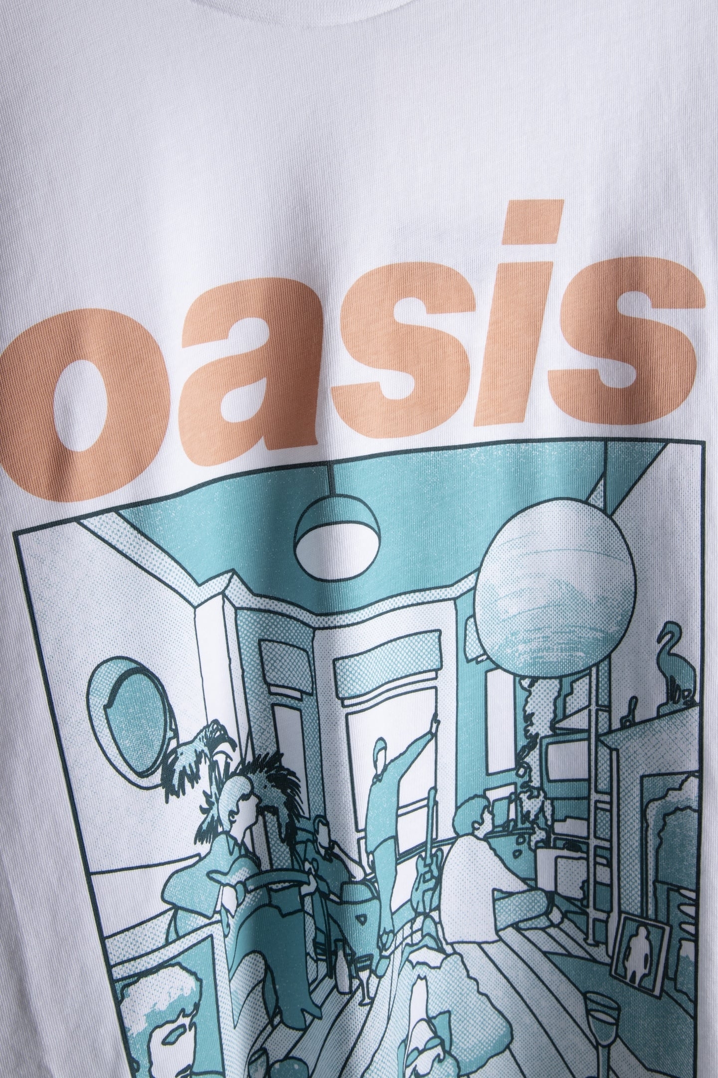 S.OLIVER-QS T-SHIRTS WHITE 4