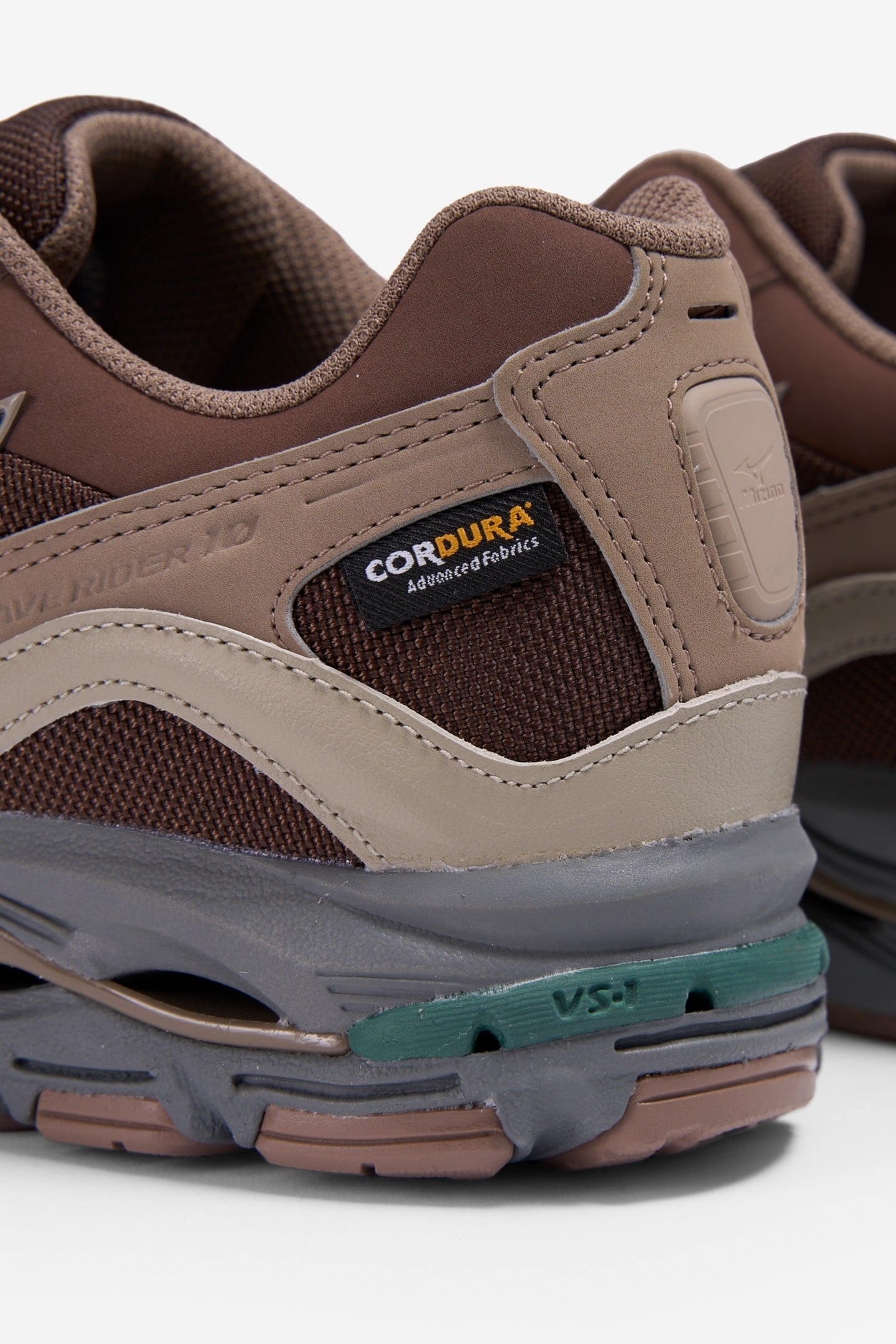 UNISEX S.L.WAVE RIDER 10 CORDURA CHICORYCOFFEE/VINTAGEKHAKI/ 2