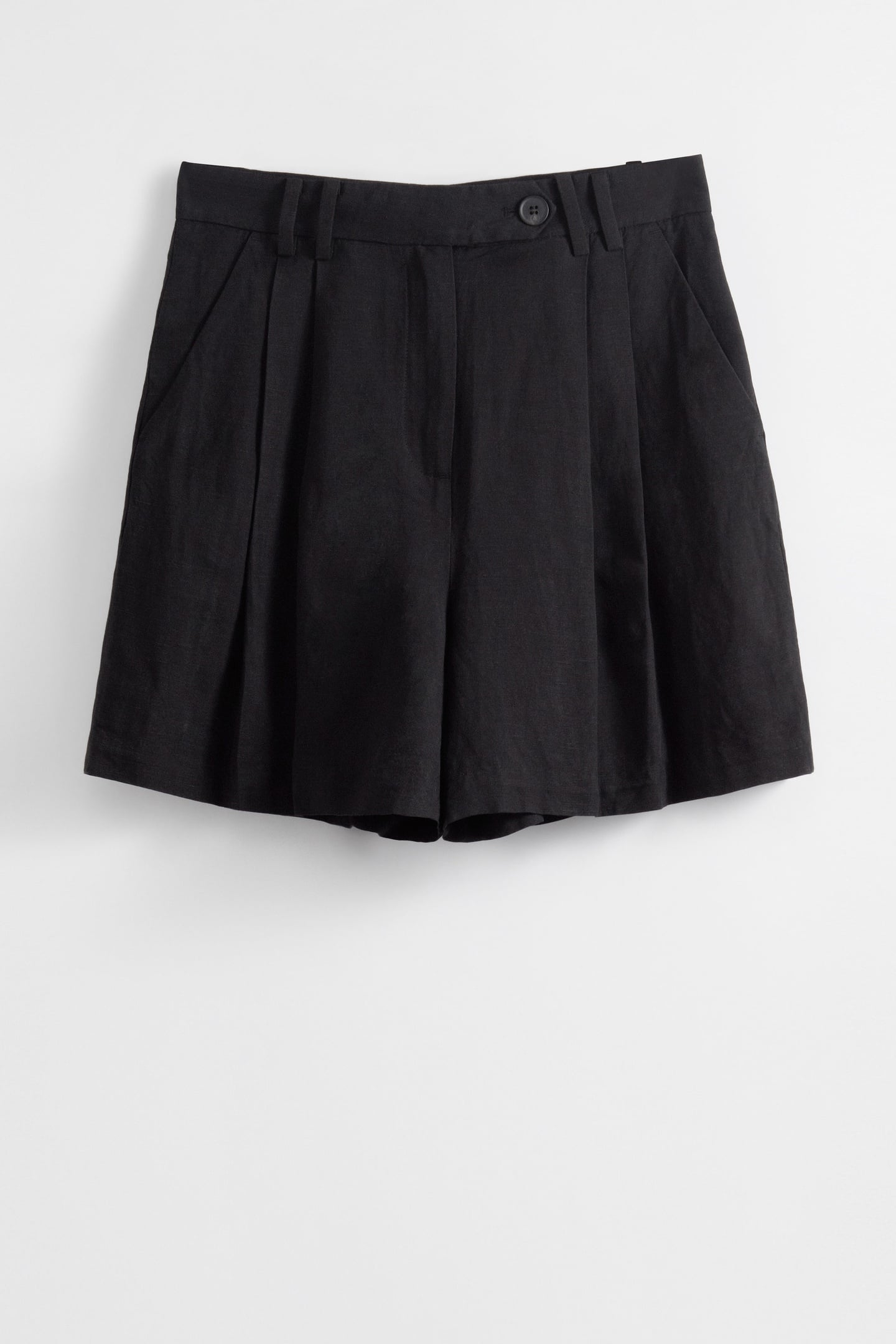 ALEXA SHORTS BLACK 3