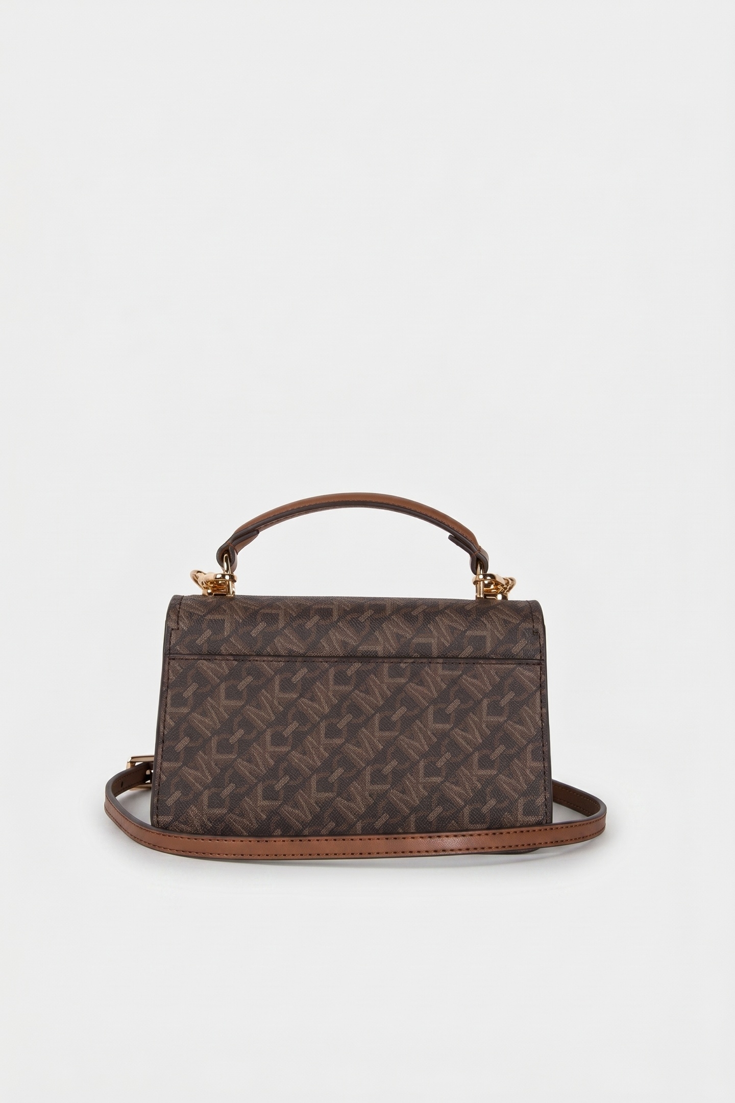SMALL CROSSBODY BRN/LUGGAGE 3