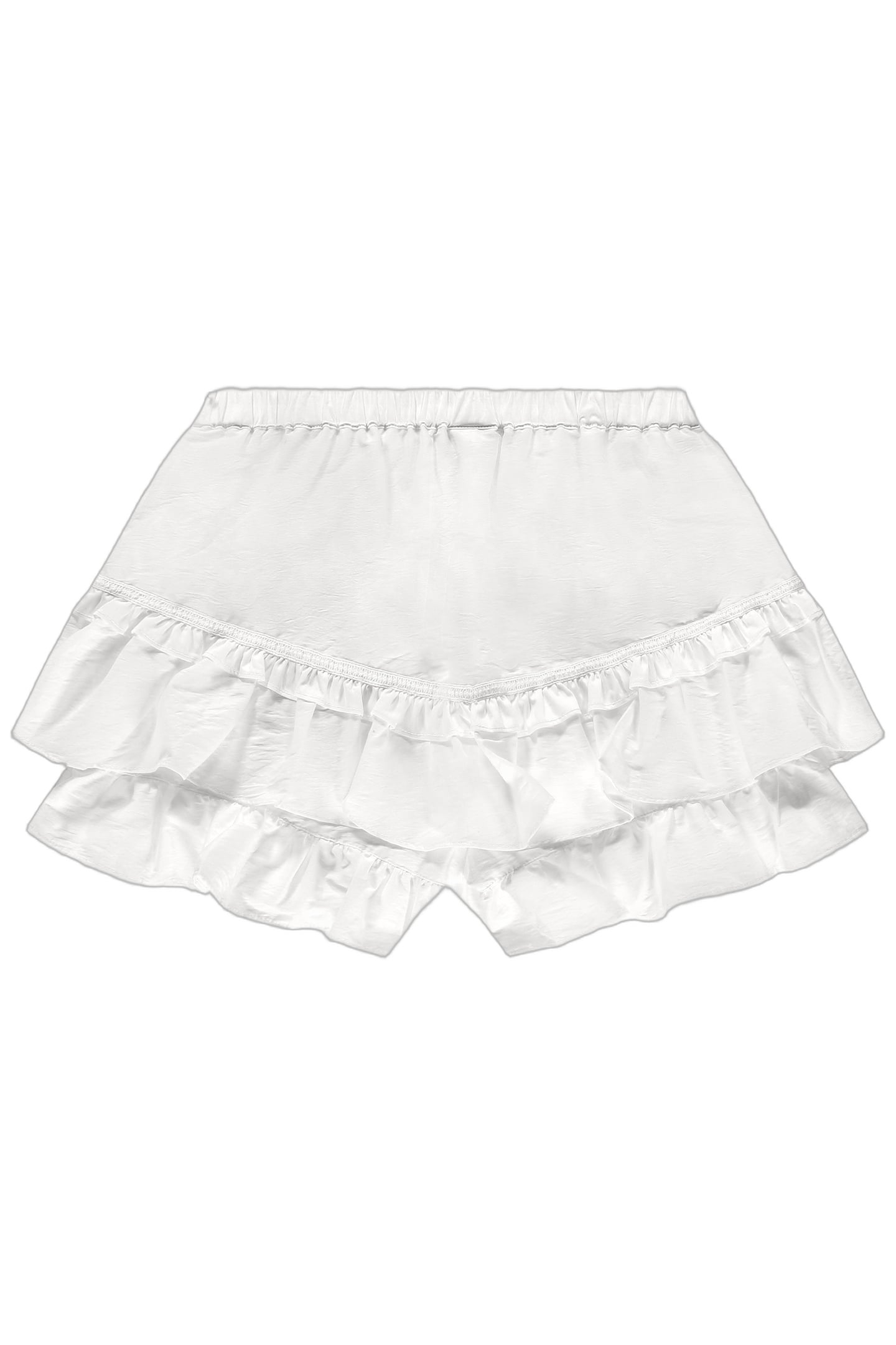 YAARA SKORT OFF WHITE 2