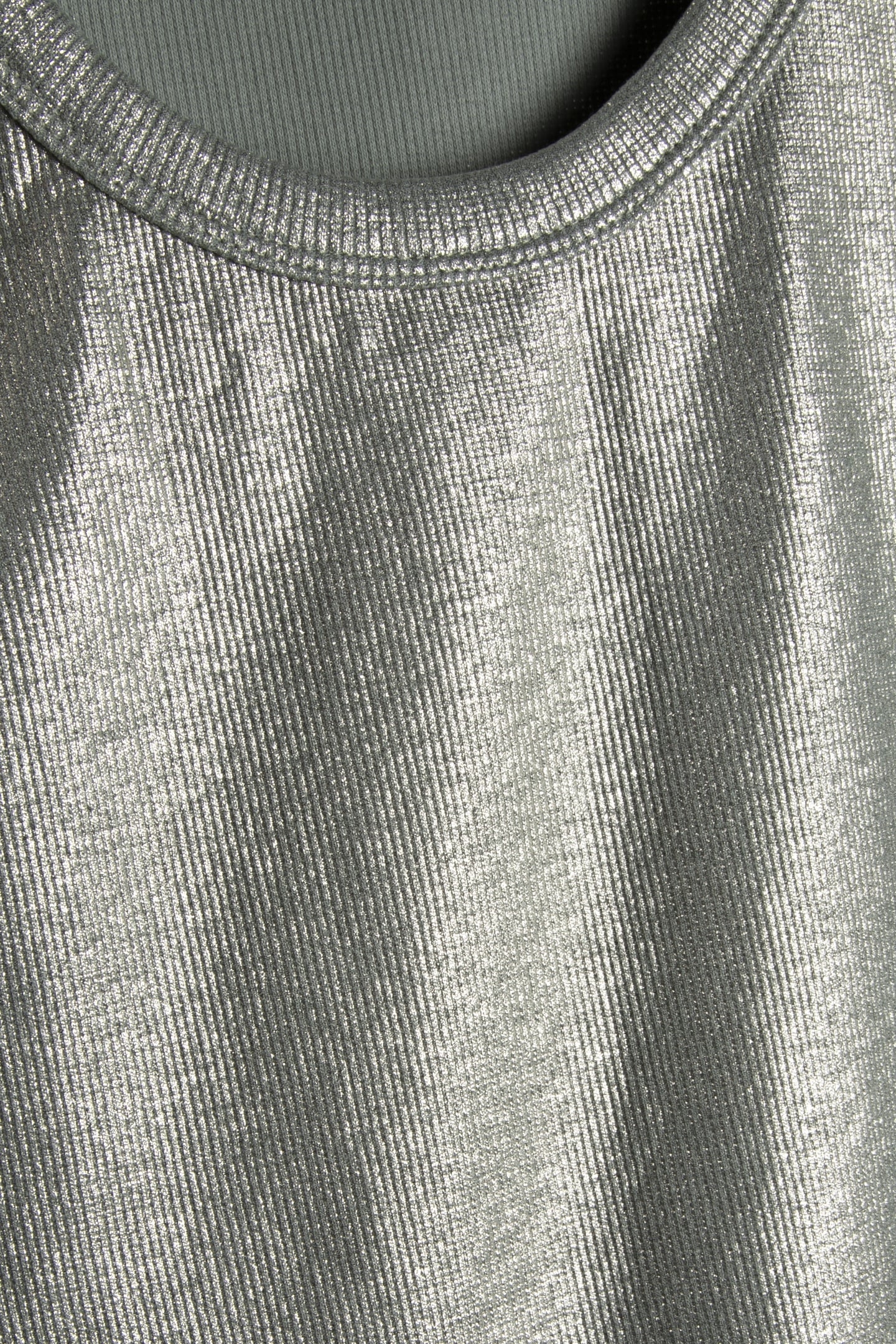 RIB TANKTOP COTTON RIB MINT BREEZE 4