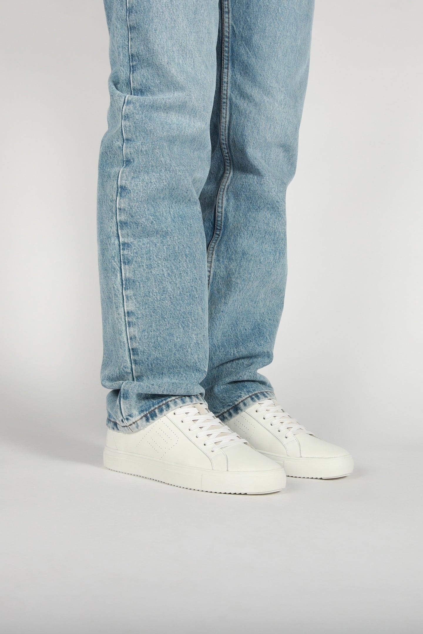 SLATE ROSCOE PERF WHITE GREEN 4