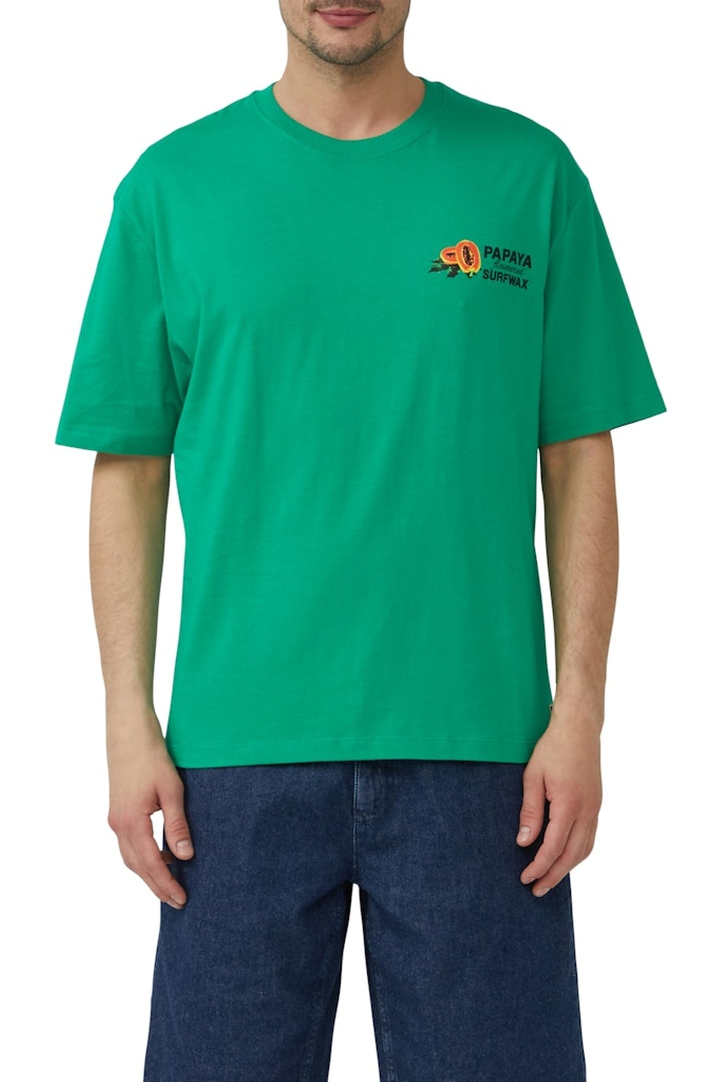 T-SHIRTS GREEN 3