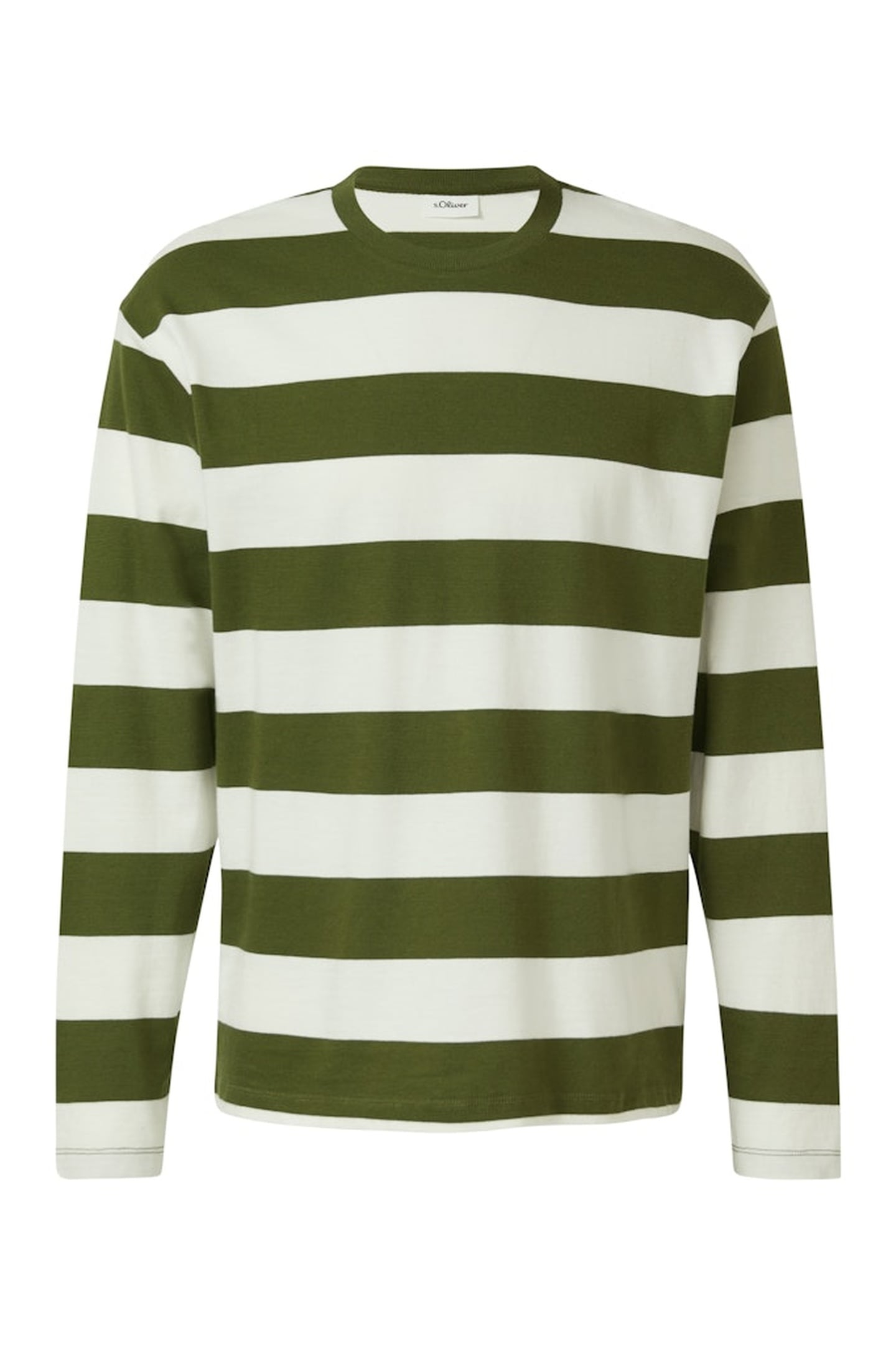T-SHIRTS ARMY GREEN 4