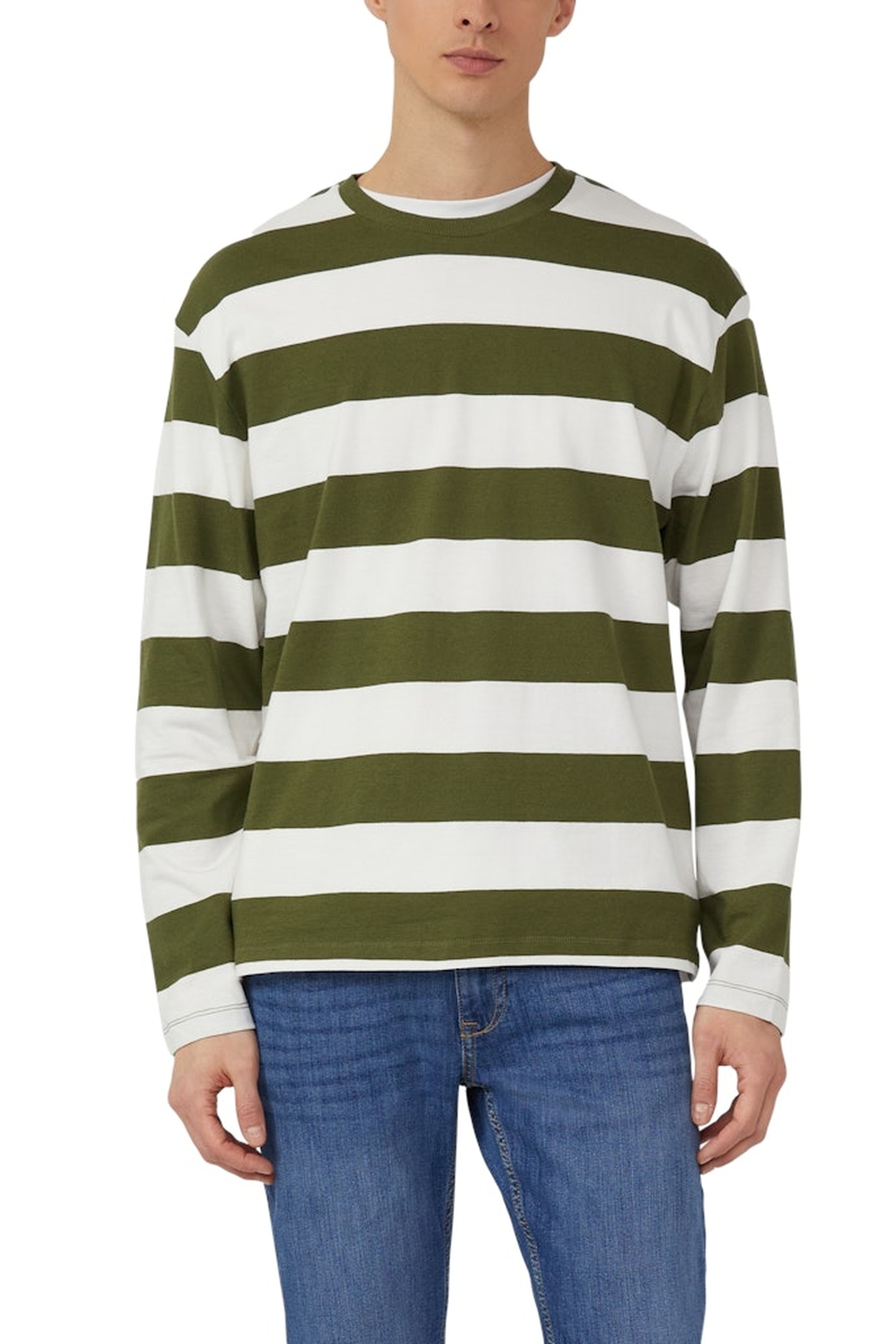 T-SHIRTS ARMY GREEN 5