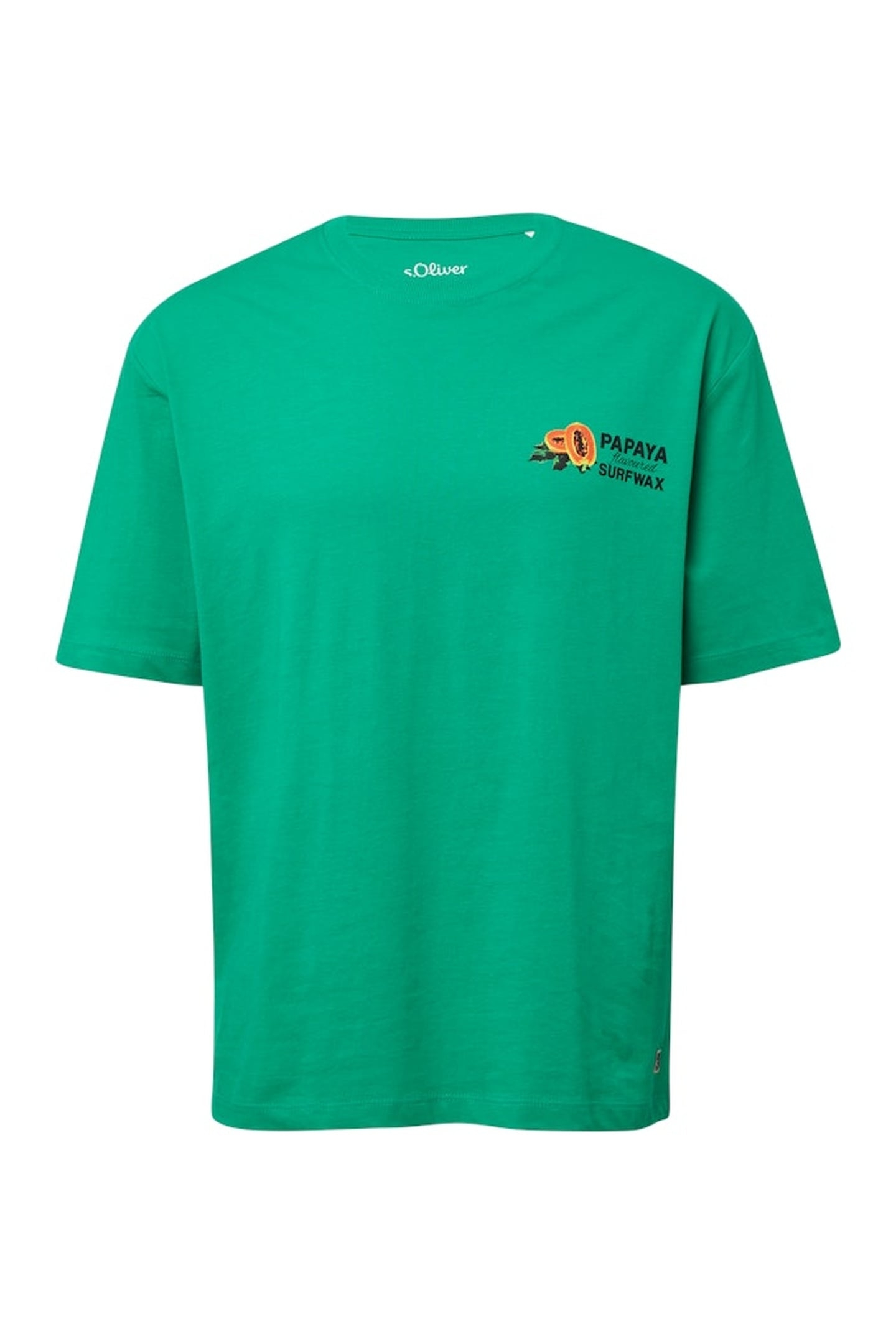 T-SHIRTS GREEN 1
