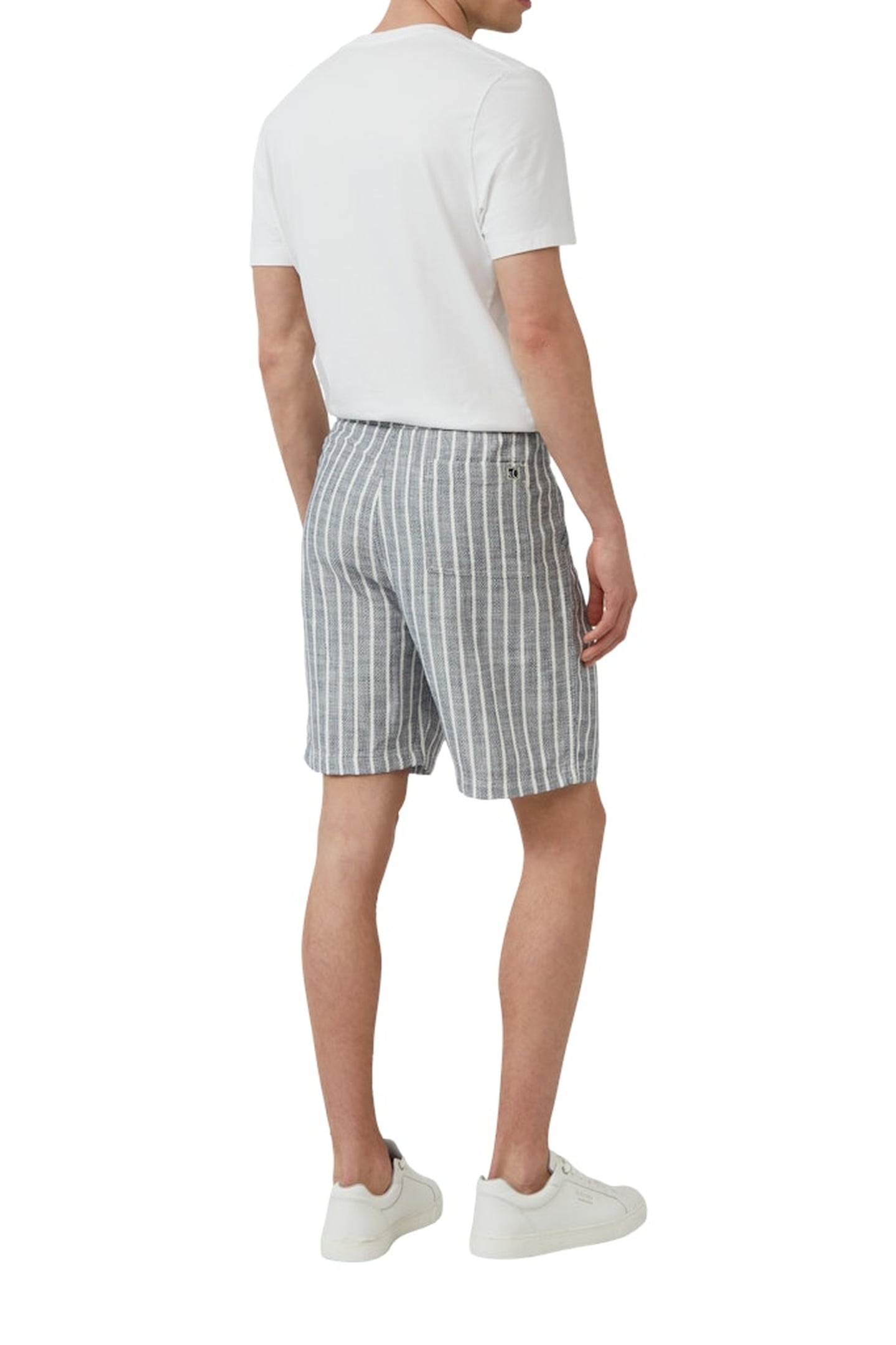 SHORTS BLUE 2