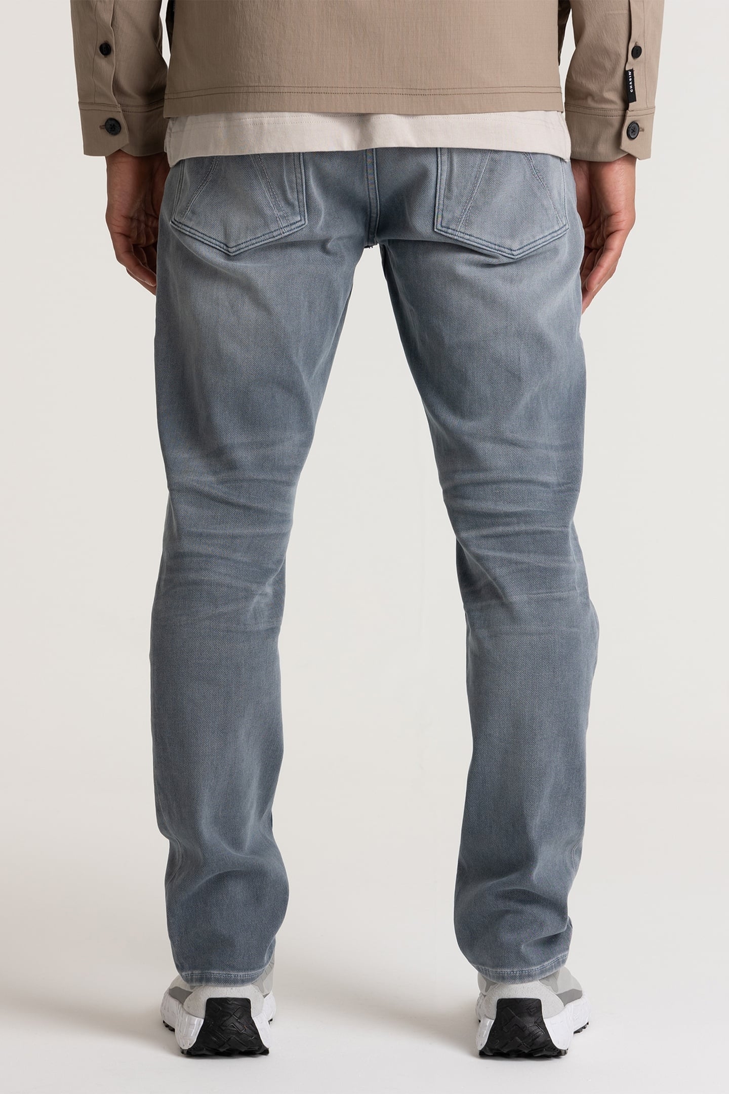 EVAN ABU PANTS DENIM GREY DENIM 2