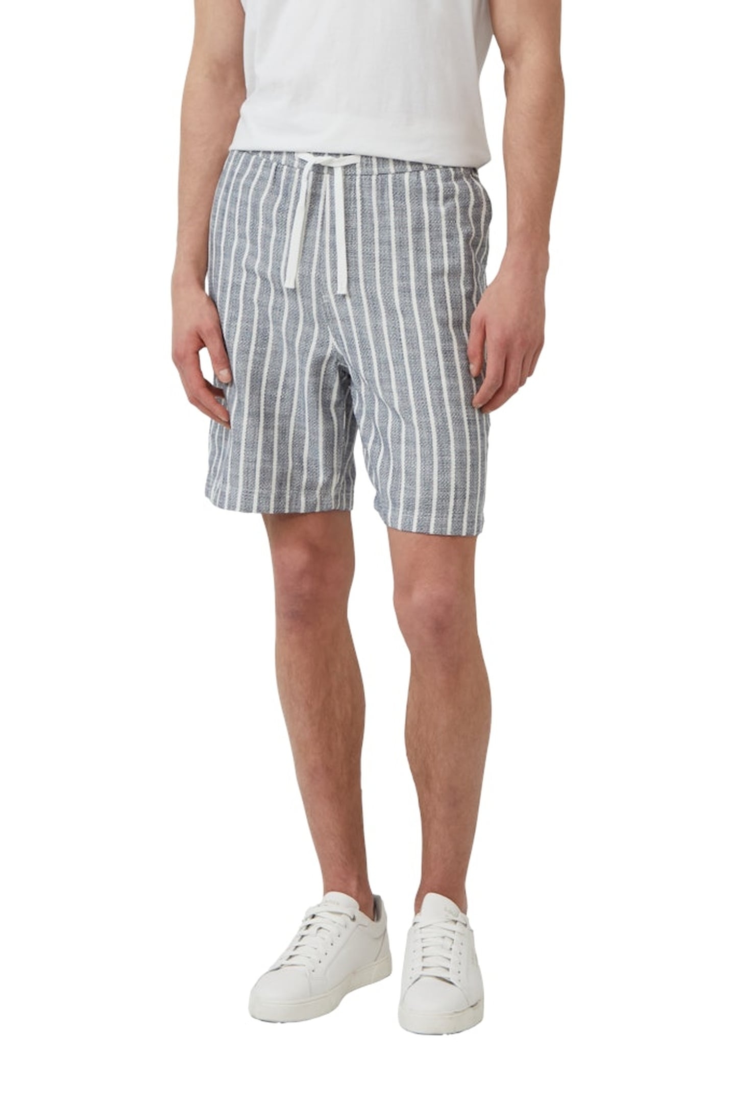 SHORTS BLUE 4