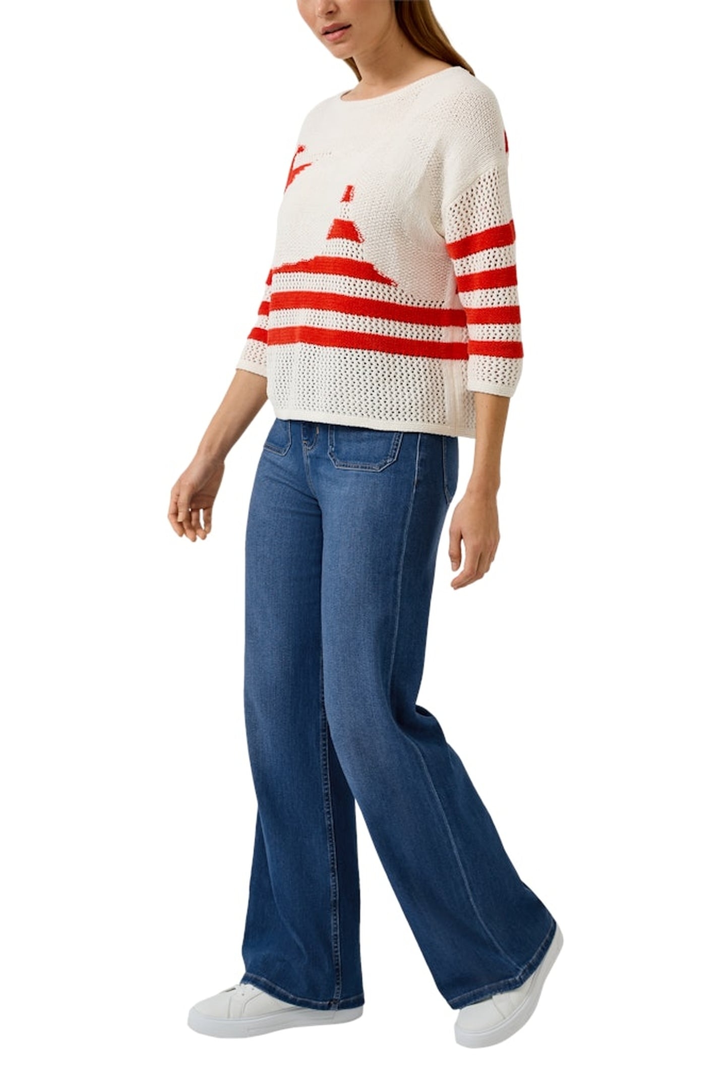 JEANS BLUE DENIM 4