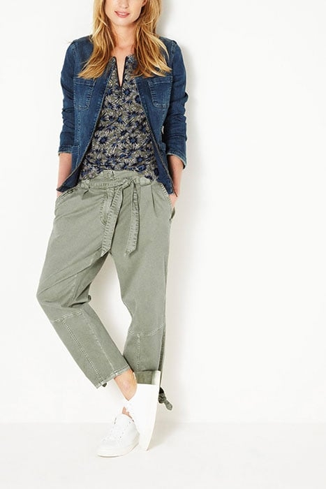 JACKET INDOOR BLUE DENIM 2