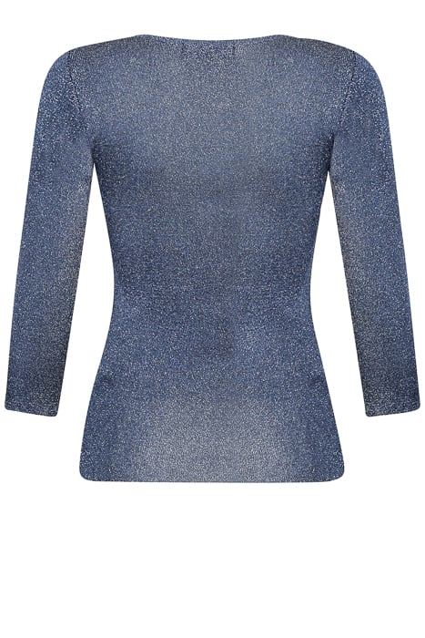 CHEER PULLOVER DEEP NAVY 2