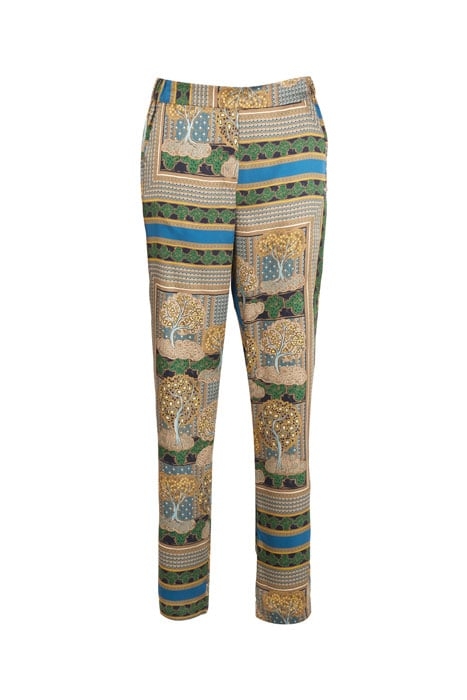 STRAIGHT PANTS MULTI 1