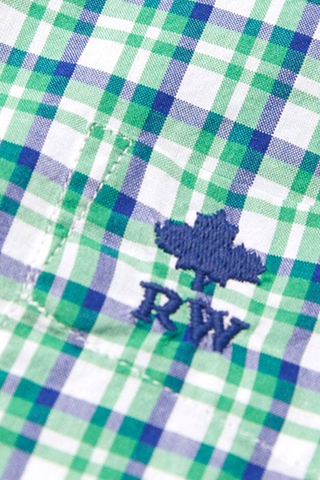 CUSTOM FIT BOSTON SHIRT MULTI JOE 4