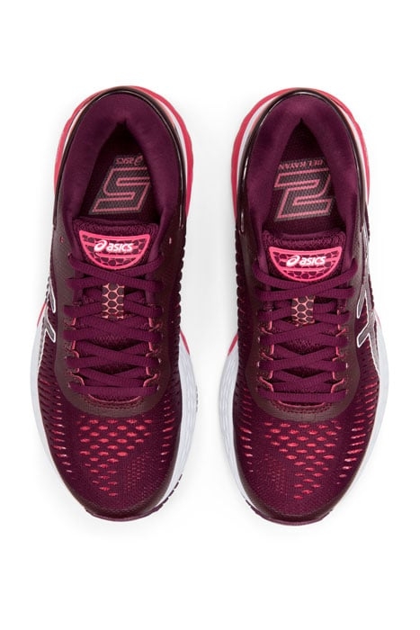 GEL-KAYANO 25 ROSELLE/PINK CAMEO 5
