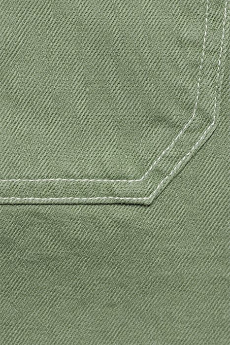 BELLS UTILITY PAPERBAG SHORT WOMEN ARMY 7