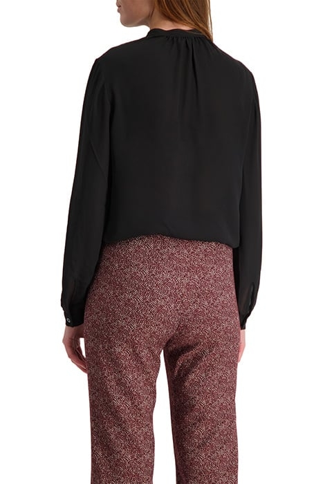 ADA TUNIC BLOUSE BLACK 2