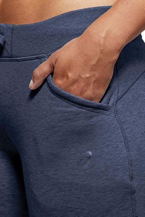 SPORT KNIT PANT GRAND SHARK HEATHER 5