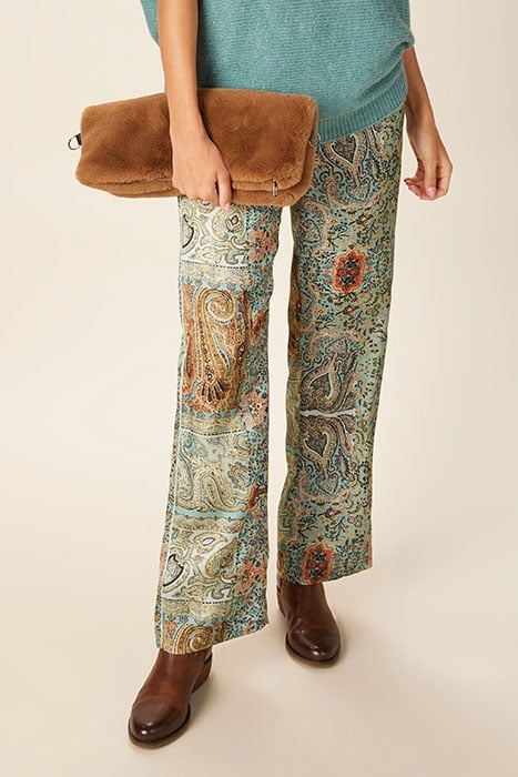 APPLIED BACK PKT PANT MULTI 2