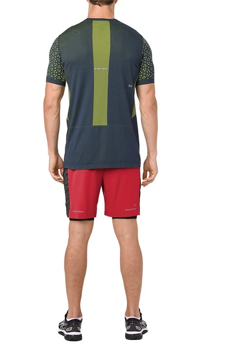 2-N-1 7IN SHORT MP CLASSIC RED 7