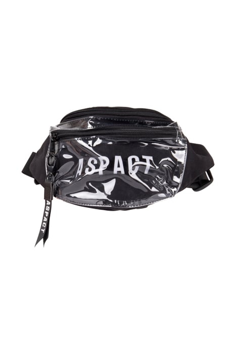 ASPACT WAISTBAG BLACK 1