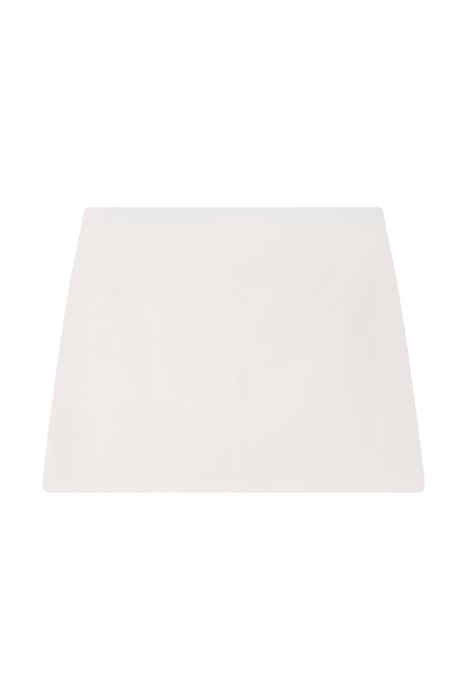 DOUBLE FACE POCKET SKIRT OFF WHITE 1