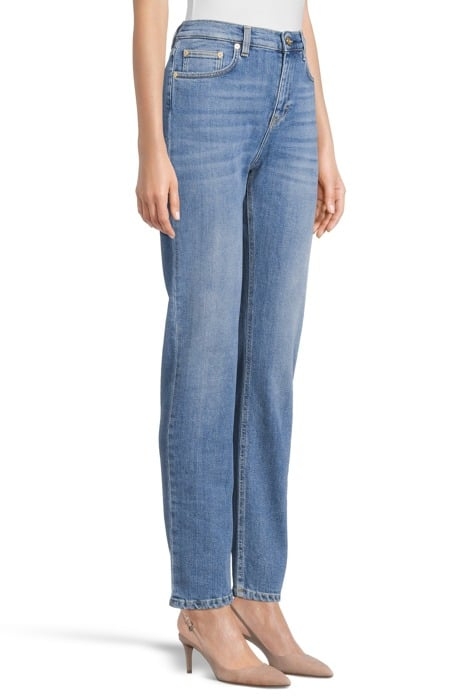 TAYLOR WASHED JEAN MID BLUE 3