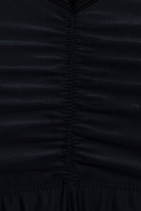 GLOSS BRA TOP BLACK 3