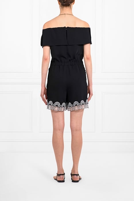 MELIANA BLACK/WHITE 4