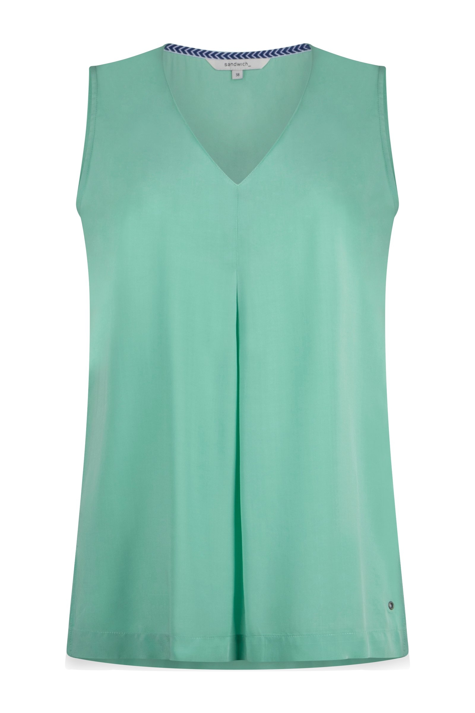 BLOUSES OTHER NEPTUNE GREEN 1