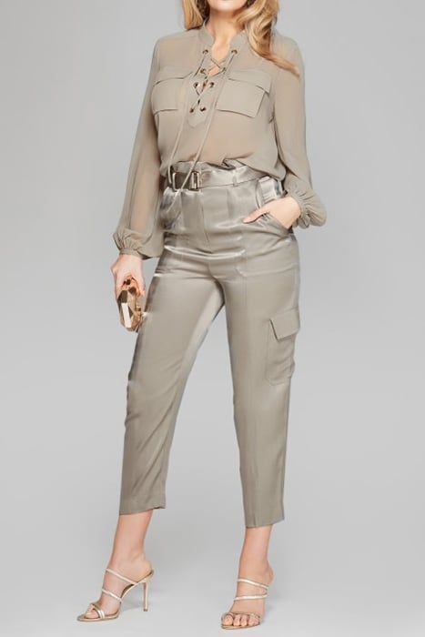 LAGUNA ANKLE PANT MOONDUST 4