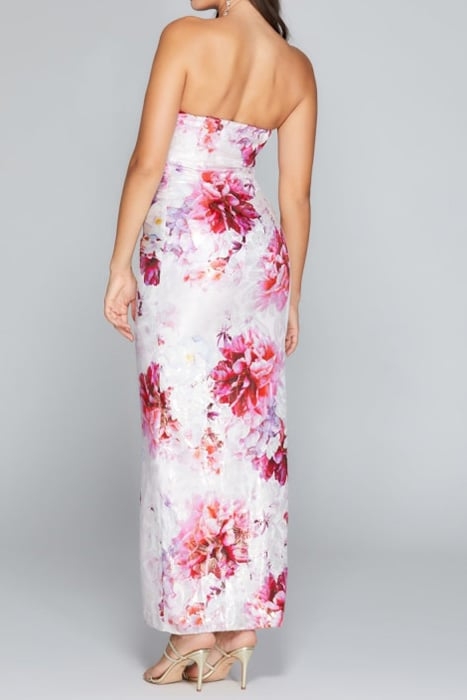 FLORAL BOMB GOWN FLORAL BOMB 3