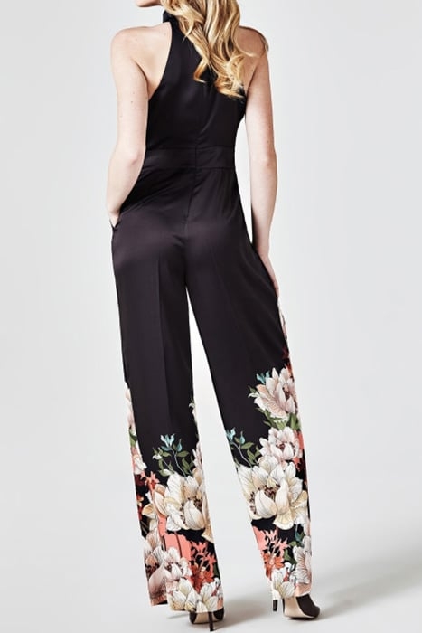 FLORAL LUSH JUMPSUIT FLORAL LUSH 3