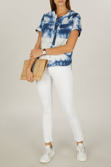 CHEST PKT SHIRT S00226 5