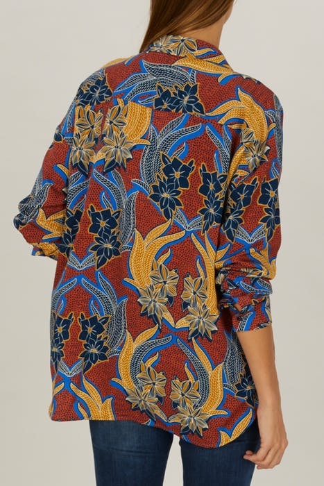 LS CASUAL SHIRT S00201 6