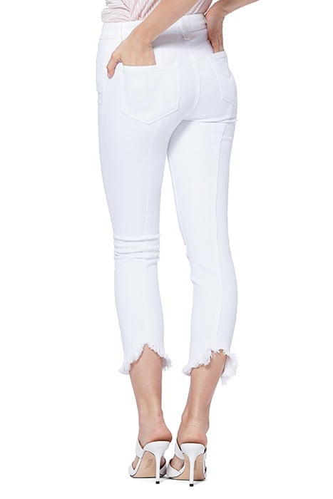 HOXTON SLIM CRP SMNG BACK CURV CRISP WHITE 4