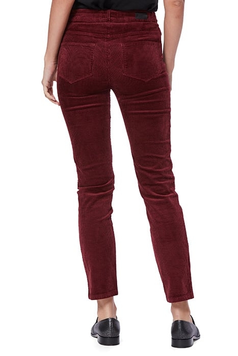 HOXTON SLIM BURGUNDY 4