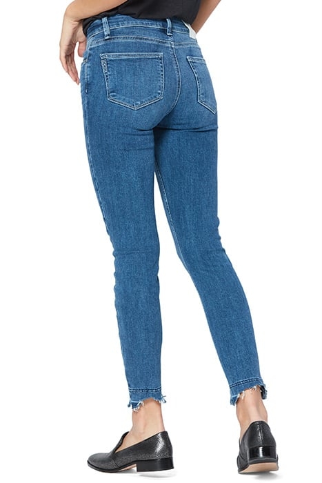 VERDUGO ANKLE RIPPED HEM FREESTYLE DISTRESSED HEM 4