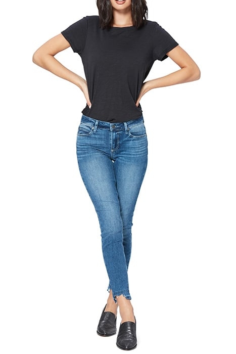 VERDUGO ANKLE RIPPED HEM FREESTYLE DISTRESSED HEM 5