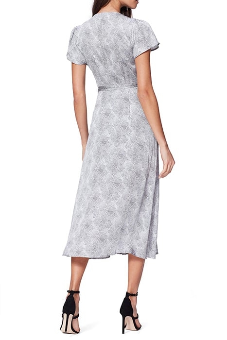 ALAYNA DRESS SILVER 3