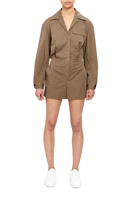 SHIRT JUMPSUIT.CHINO CARGO 1