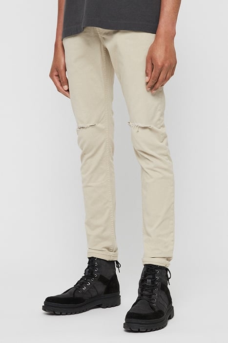 REX TWILL DAMAGED BARLEY TAUPE 1