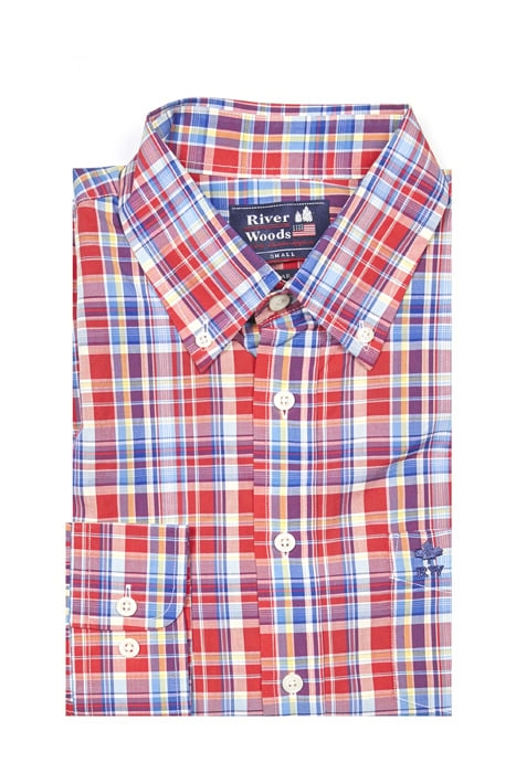 RF LS WS CLR CHSTPKT BSC SHIRT MULTI I 1