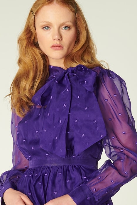 DEPP MIDI DRESS SILVER 4