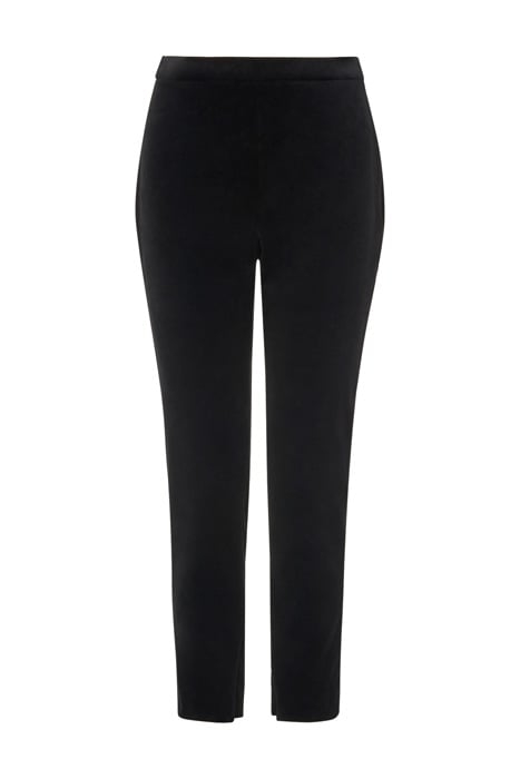 MARIA SKINNY JEANS BLACK 2