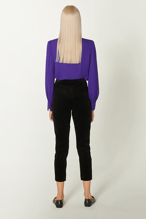 MARIA SKINNY JEANS BLACK 3