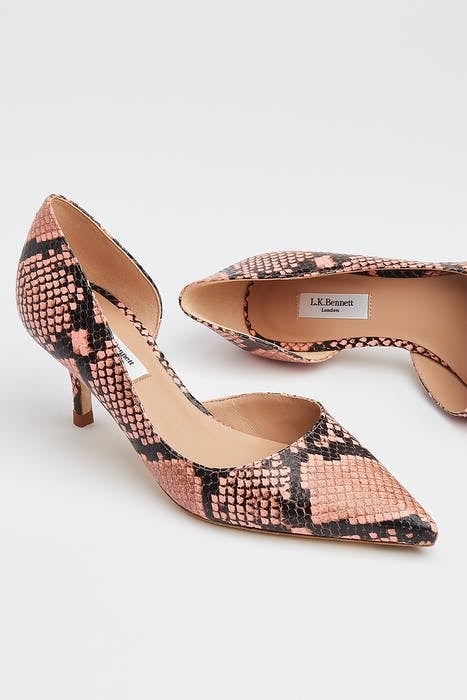 HAZEL LIPSTICK PINK 3